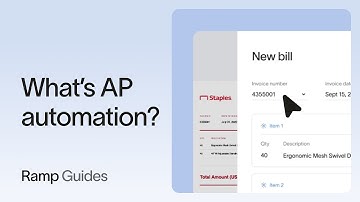 Wat is AP-automatisering? Een beginnershandleiding voor AP