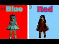 The one color outfit challenge royale high  char girlplayz