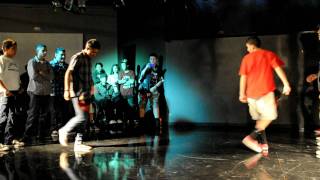 Krs Vs Edm Battle