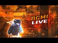 BGMI LIVE | Conquerer Push In BGMI Mobile| #vivu #bgmi