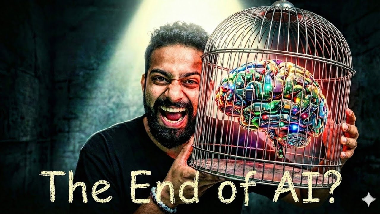 "AI" Has a BIG Problem - It's Not What You Think! | tbh