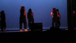 ASU Modern Dance