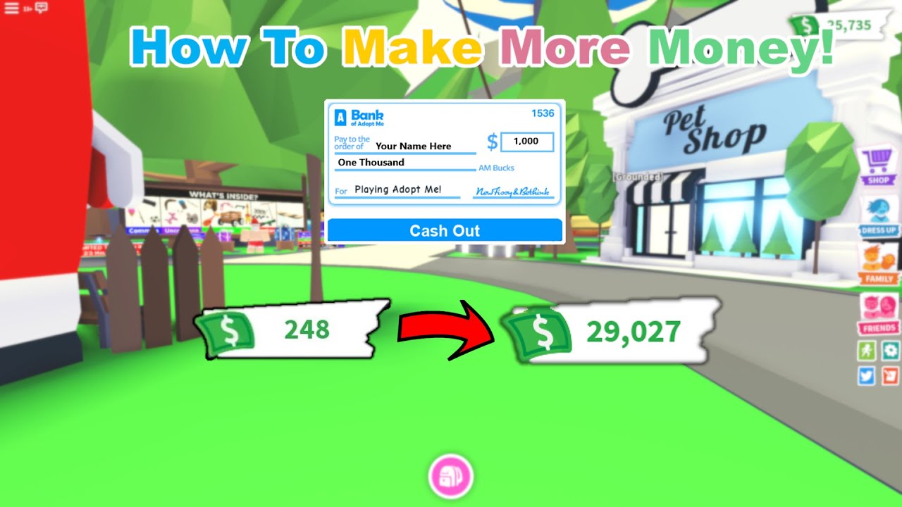 How To Make Money Fast! - YouTube