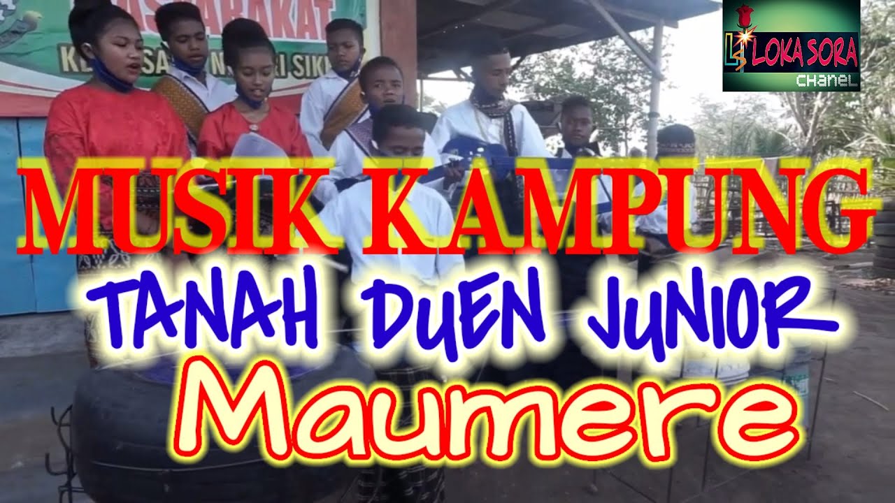 MUSIK KAMPUNG TANA DUEN JUNIOR MAUMERE