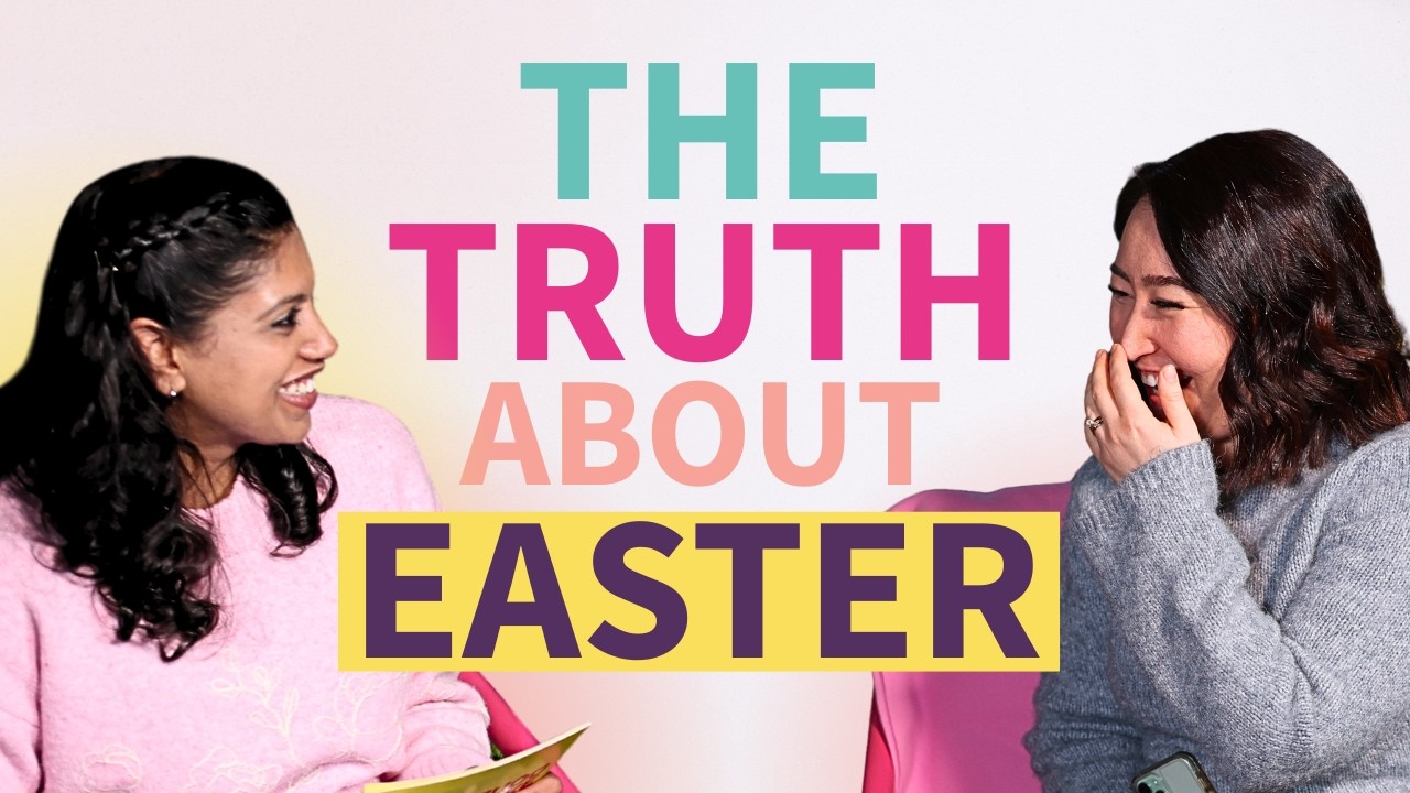 Did you know this about EASTER? Witches, eggs, and... whipping?!