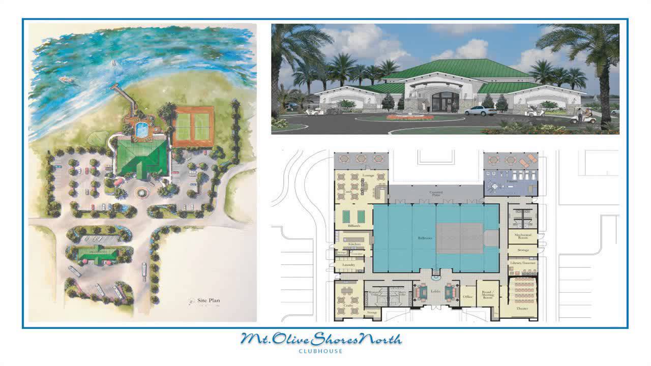 MOUNT OLIVE SHORES NORTH FOR LEASE POLK CITY FLORIDA YouTube