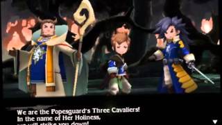 Bravely Second End Layer (EUR) 3DS CIA Emulator Download