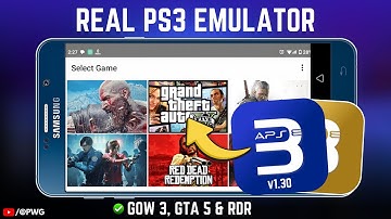 aPS3e Emulator 2025: The Best PS3 Android Emulator You Can Use Now