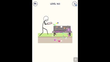 Draw Puzzle 2: One part | Level 163