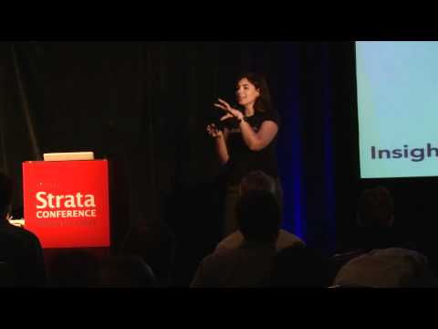 1M 10M 100M Data LinkedIn Data Scientist Monica Rogati O Reilly Strata 2011 