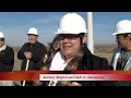 Community 005- Travel Plaza Groundbreaking