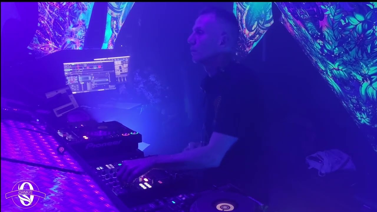ORMUS @ Supernova MUV Madrid (25-05-2024) VIDEO 13