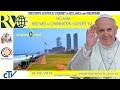 Pope in Sri Lanka - Holy Mass - 2015.01.14