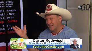 Charlie Schneider   Hail Expert   Schneider Roofing and Remodeling   Your Little Castle Show   ABC