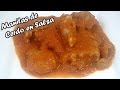 MANITAS DE CERDO EN SALSA |  Recetas de Cocina