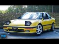 F20B Turbo Honda Prelude Review! A Honda Done Right