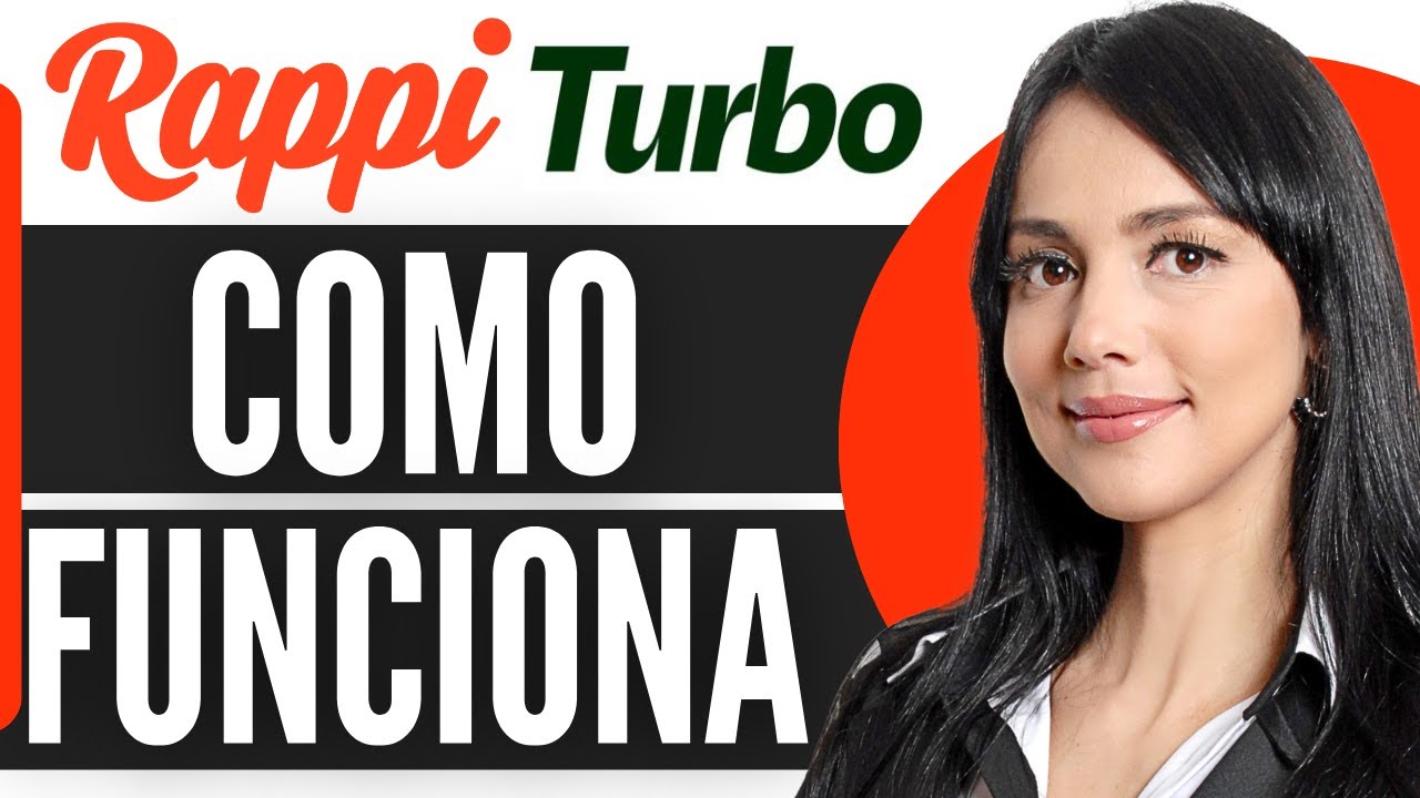 Como Funciona Rappi Turbo (2026) - YouTube