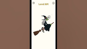 DOP Draw One Part Level 361 to 370 Walkthrough