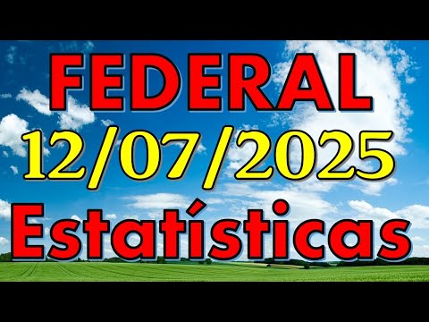 FEDERAL - ESTATÍSTICAS