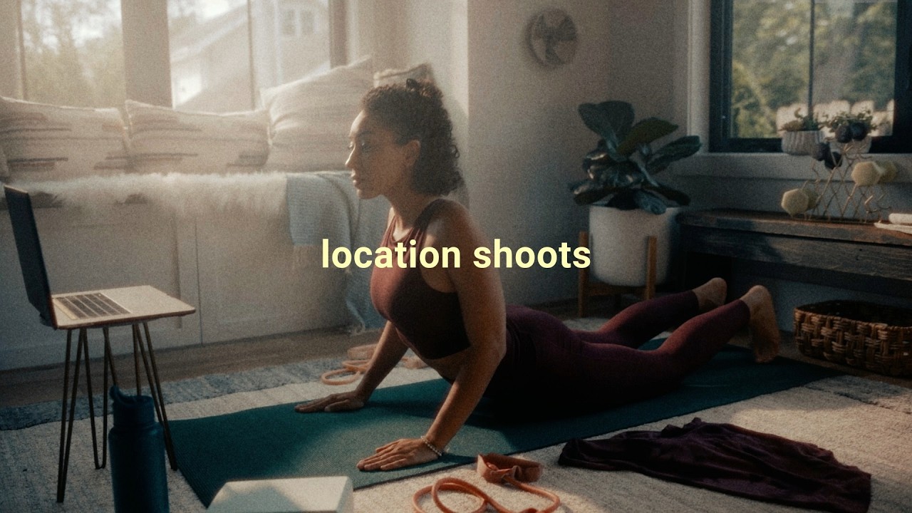 The Art of Shooting Commercials On Location