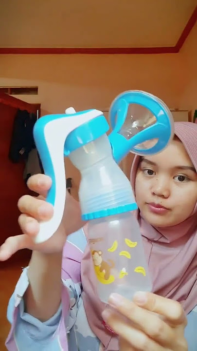 PILIH POMPA ASI MANUAL ATAU ELEKTRIK ??? #pompaasi  #busui #bumil #fullasi #mengasihi #asi