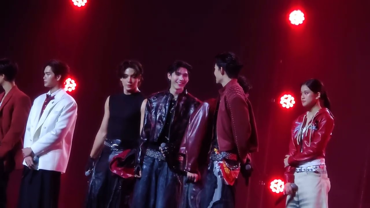 Jasper ment #GMMTVPOCKYIDOLFINALSTAGE