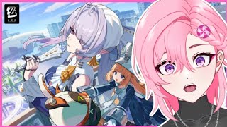 【Zenless Zone Zero】story 3.0【Vtuber ID/EN】