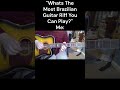 #shorts #guitartok #fyp #rocksong #guitar #beginnerguitar #musiciansoftiktok