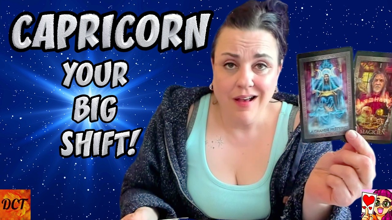 Козероги, грядут масштабные перемены! ⚡👀