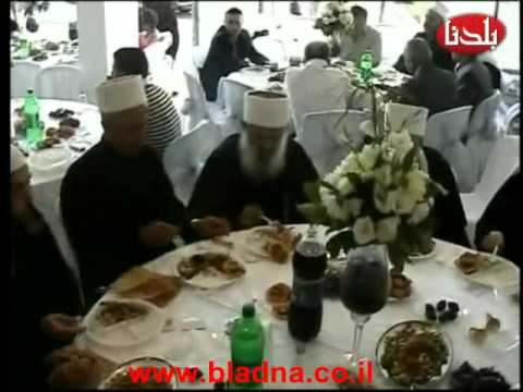 خلوات البياضة والشيوخ الدروز في لبنان 2