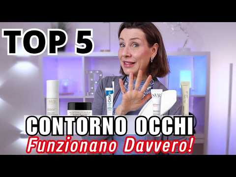 Video CONTORNO OCCHI CHE FUNZIONANO DAVVERO | I MIGLIORI TESTATI