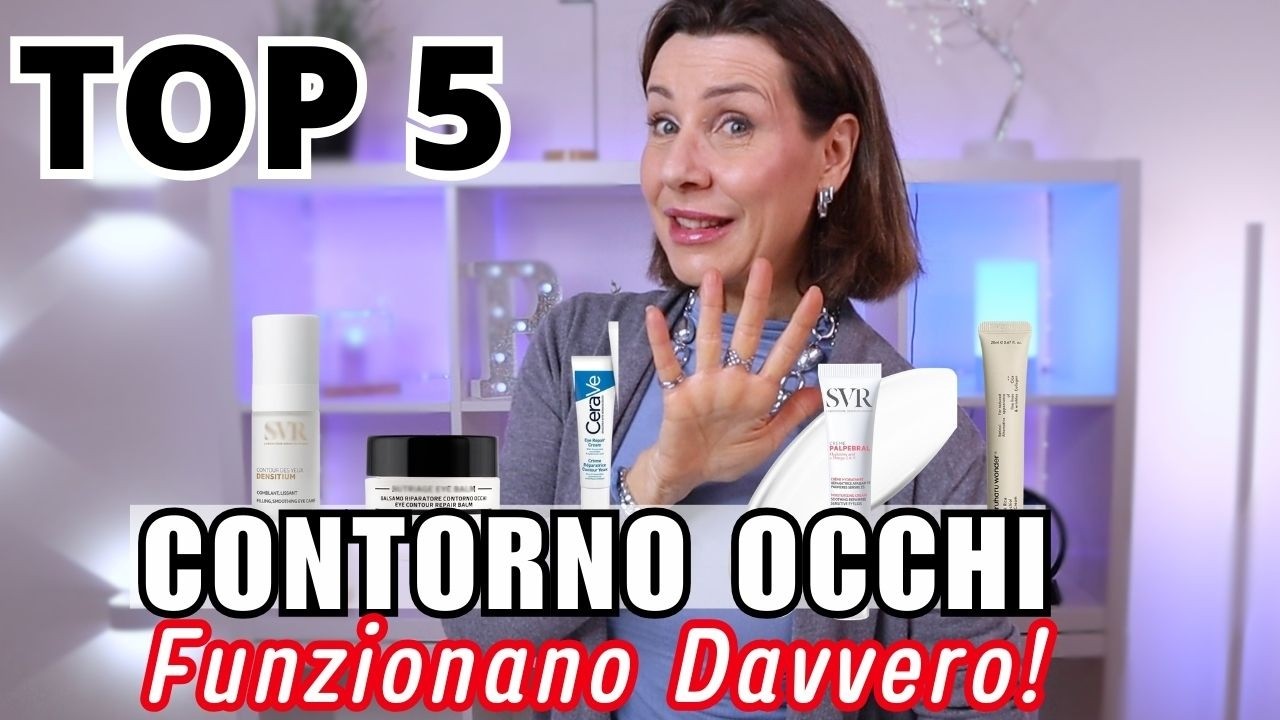 CONTORNO OCCHI CHE FUNZIONANO DAVVERO | I MIGLIORI TESTATI