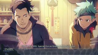 Anonymous:Code | Release Date Trailer