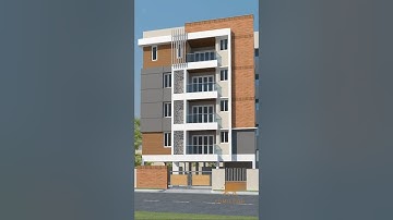 How to Create Realistic Facade Lighting Effect in Photoshop | Gradient Trick You Must Try! #lumileon