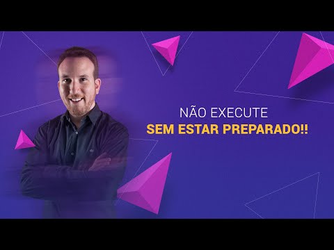 NÃO EXECUTE SEM ESTAR PREPARADO!