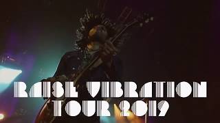 An Evening With Lenny Kravitz - Raise Vibration Tour (2019 North America)
