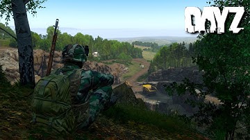 When a Veteran Takes on Official Livonia as a Solo - DayZ