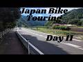 Japan Bike Touring Day 11: Tsuwano - Hiroshima