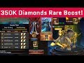 Apollyon 350k Diamonds Spend - Rare Boosting - Legacy Of Discord