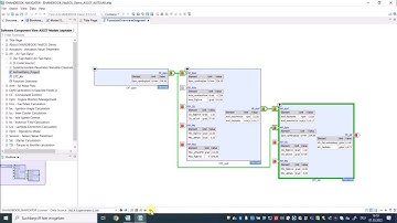 EHANDBOOK-NAVIGATOR V10.0 – Enhanced support for overview diagrams derived from AUTOSAR (Classic)