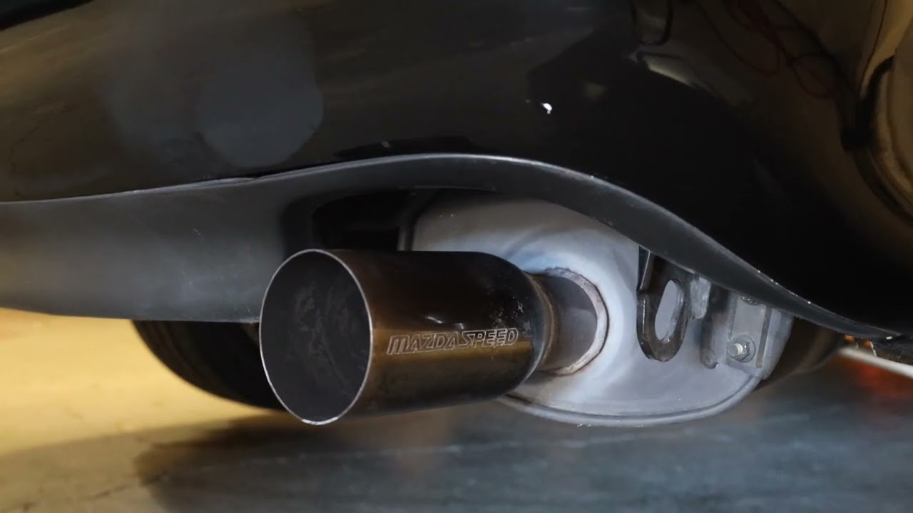 1992 Mazda ɛ̃fini RX-7 Type R cold/hot start