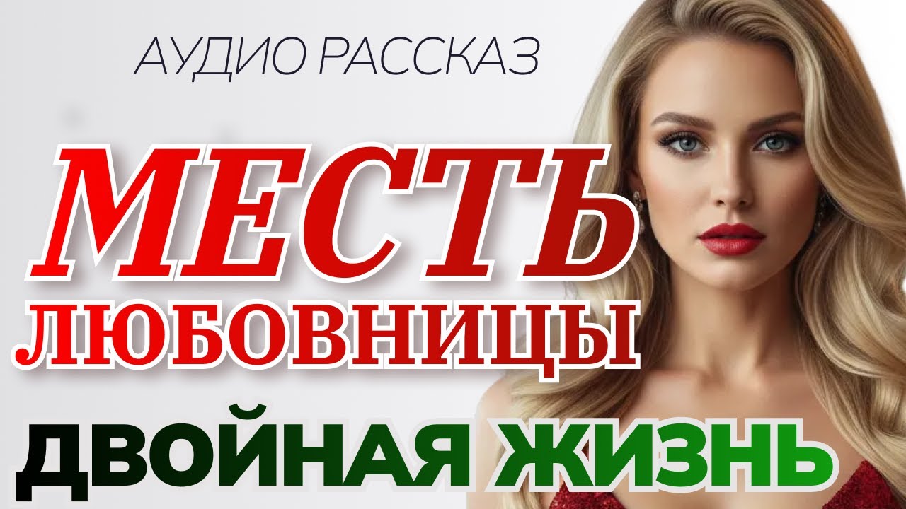 «МЕСТЬ ЛЮБОВНИЦЫ». Аудио рассказ