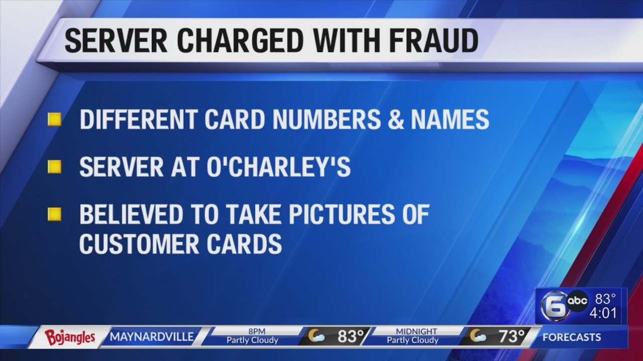 Woman accused of using stolen credit card numbers - YouTube