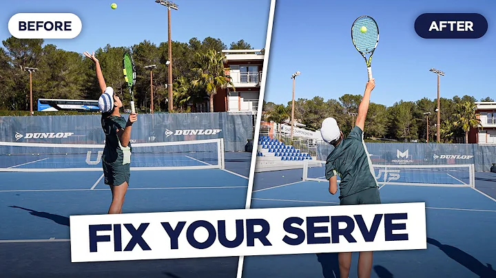 Tennis Serve Secrets From the Pros
