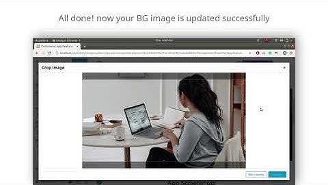 How to customize background images | WordPress | RoverThemes.com