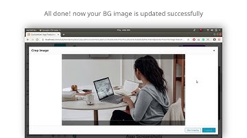 How to customize background images | WordPress | RoverThemes.com