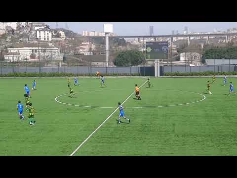 U17 Bölgesel Gelişim Ligi Erokspor 1 Sultanbeyli Belediye 3