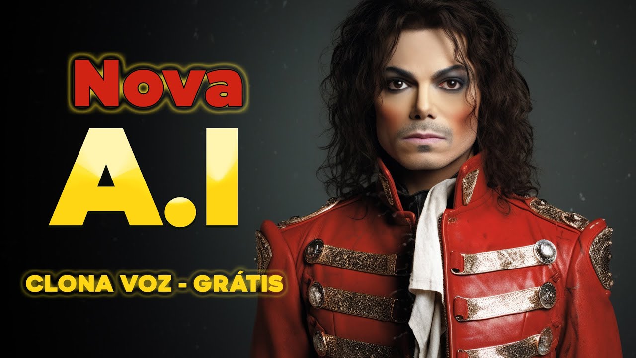 NOVA INTELIGÊNCIA ARTIFICIAL que CLONA VOZES de Cantores e MÚSICA em ...