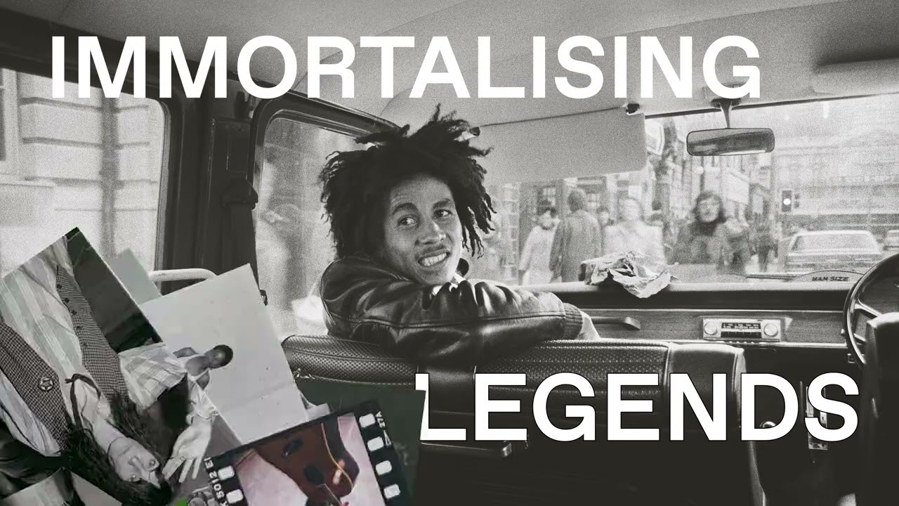 Dennis Morris: Music + Life Trailer | The Photographers' Gallery