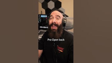 Open back vs Closed back headphones.. #pc #pcgaming #gamingpc #pcgaming